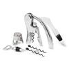 Wolfgang Puck 6-Piece Wine Tool Set with Wine Opener, Aerator,