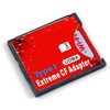 Chenyang SD to CF Card Adapter SDHC SDXC to Standard