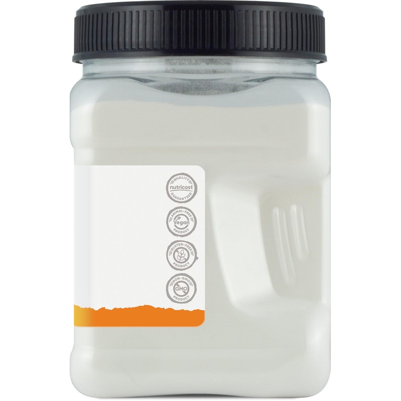 Nutricost Baking Soda (2 LBS) - For Baking, Cleaning, Deodorizing,