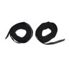 Portable Camping Travel Double Hammock Hanging Bed with Tree Strap