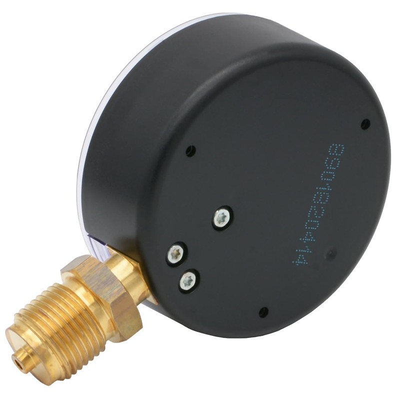 Fittingteile - Wika Pressure Gauge 111.10 Vertical Diameter 80 mm