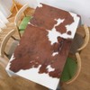 Walmsco Tablecloth Brown Cow Pattern Decor For Dining Room Kitchen