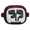 HELLA 6PG 009 108-731 Knock Sensor - Cable: 450mm