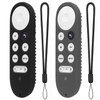 Paquete de 2 fundas de silicona para Chromecast con Google