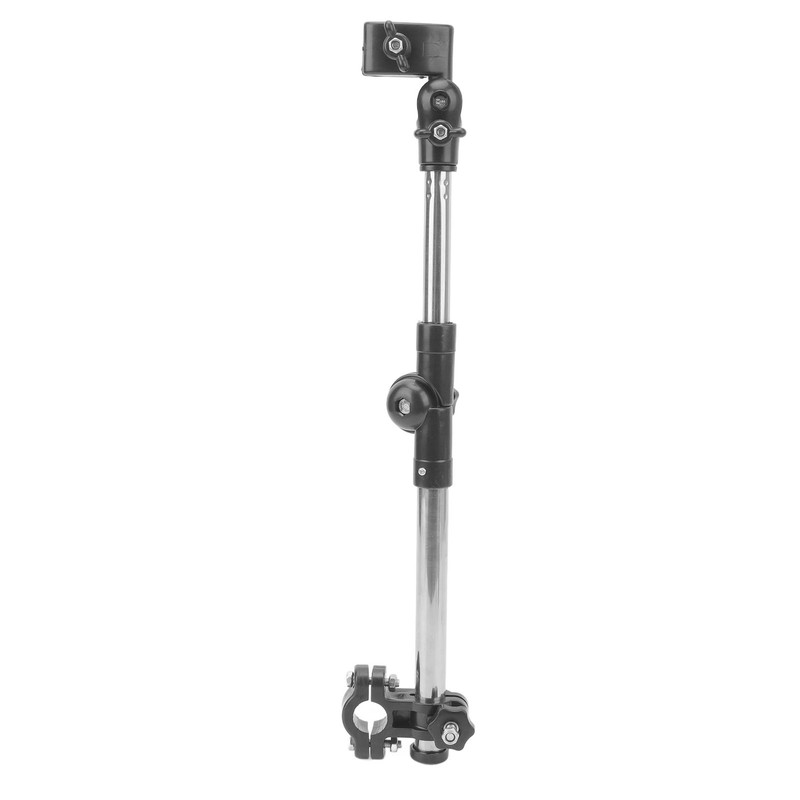Wheelchair Umbrella Stand Foldable Stainless Steel Bicycle Umbrella Holder for
