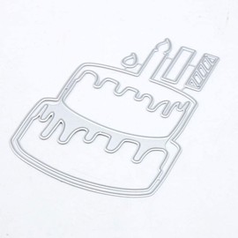 KSCRAFT Plantillas de corte de metal para manualidades, álbumes de recortes, álbumes de fotos, decoración en relieve, tarjetas de papel
