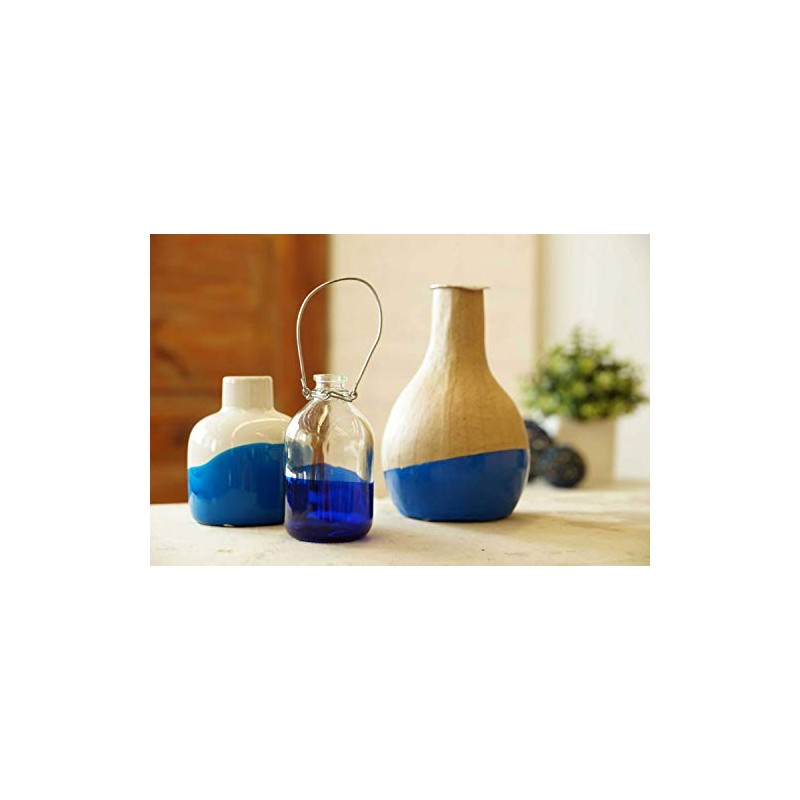 Kreul Gloss Acrylic Paint 20 mL Paint Colour, dark blue