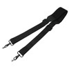 Drone Controller Lanyard Nylon Cloth Aluminum Alloy Black Shoulder Use