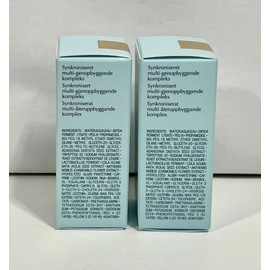 Estée Lauder 2 X ESTEE LAUDER ADVANCED NIGHT REPAIR .23 OZ / 7 ML EACH NEW TRAVEL SIZE IN BOX