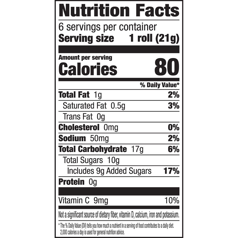 Betty Crocker Fruit by the Foot, Starburst Flavors Variety Pack,