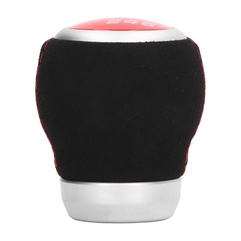 6 Speed Gear Shift Knob Manual Shifter Head Automotive Body