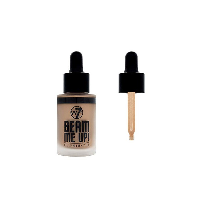 W7 | Highlighter | Beam Me Up! Illuminator - Dynamite