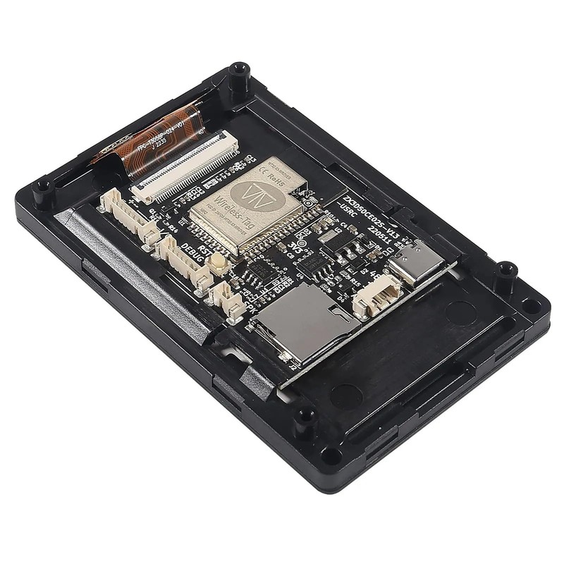 TECNOIOT WT32-SC01 Plus ESP32 Development Board 3.5 Inch 320 x