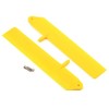 Blade Fast Flight Main Rotor Blade Set Yellow: mCP X