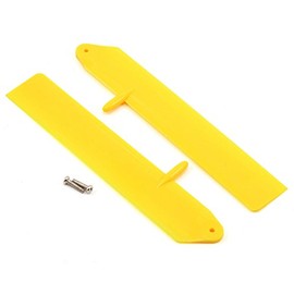 Blade Fast Flight Main Rotor Blade Set Yellow: mCP X BLH3611YE