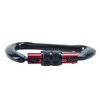 SEPEAK UIAA 30kN Locking Climbing Carabiner, Professional Heavy Duty Screwgate