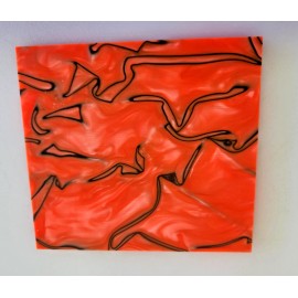 1 Pcs Of 1/8  Kirinite  Knife Handle Blank Scales 1/8 x 6 x 5.5 inch