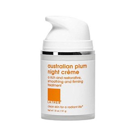 LATHER Crema de noche de ciruela australiana | Crema de noche | Hidratante facial con extracto de ciruela | Productos de cuidado de la piel | Producto
