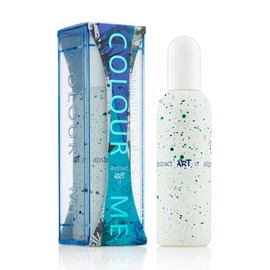 COLOUR ME Abstract Art - Fragrance for Men - 3oz Eau de Parfum, by Milton-Lloyd