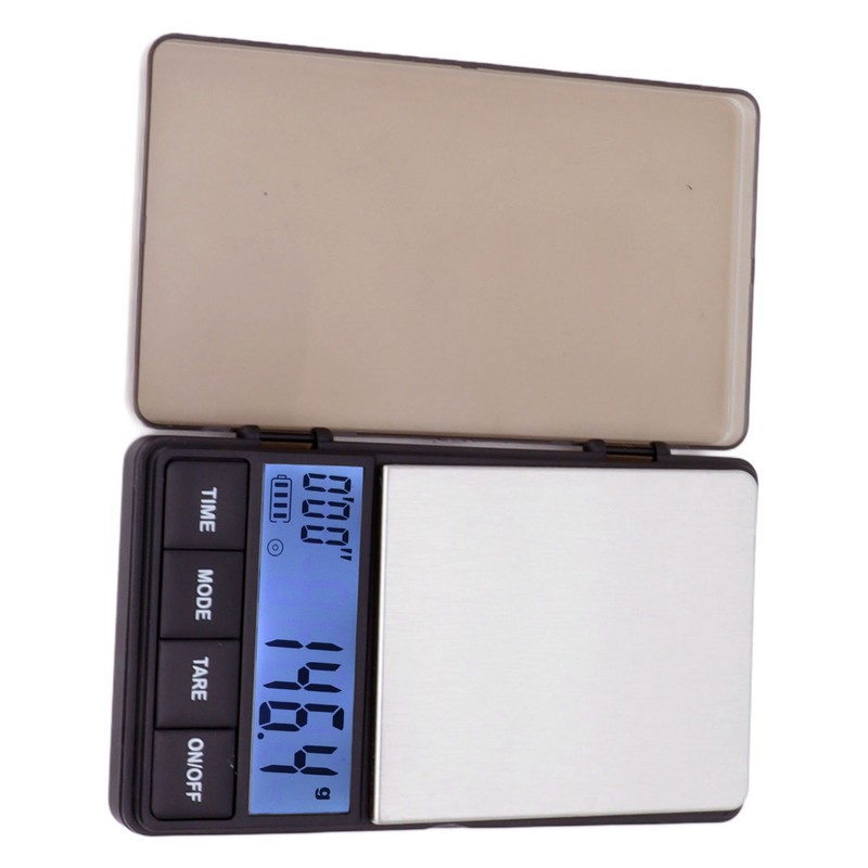 Small Coffee Scale Sensitive Accurate 1000g 0.1g Digital Pocket Coffee