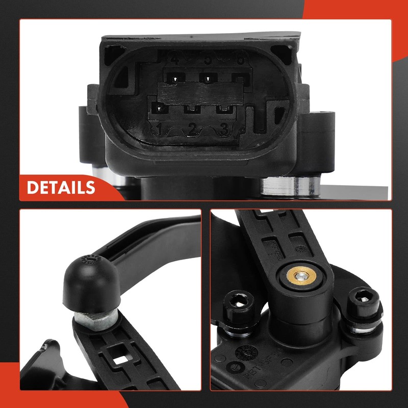 A-Premium Ride Height Level Sensor Compatible with Ram 1500 2015