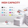 CLI-42 Ink Cartridges Replacement for Canon CLI-42 CLI42 Ink Cartridge