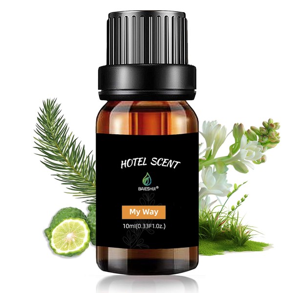 Hotel Scents My Way 10ML Essential Oil, Hotel Diffuser Oil