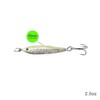 10pcs 2.5oz Fish WOW! Fish Metal Bait Jig 2-1/2oz Mega