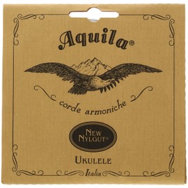 AQUILA AQ-T6W Nylgut テナーウクレレ弦 6弦用