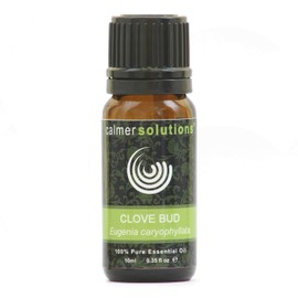 Clove Bud Essential Aromatherapy Oil (10ml)