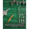 Mouldline Remover, Mouldline Scraping and Cleaning Tool for Miniatures