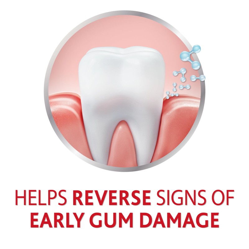 Parodontax Active Gum Repair Toothpaste, Gum Toothpaste, Fresh Mint -