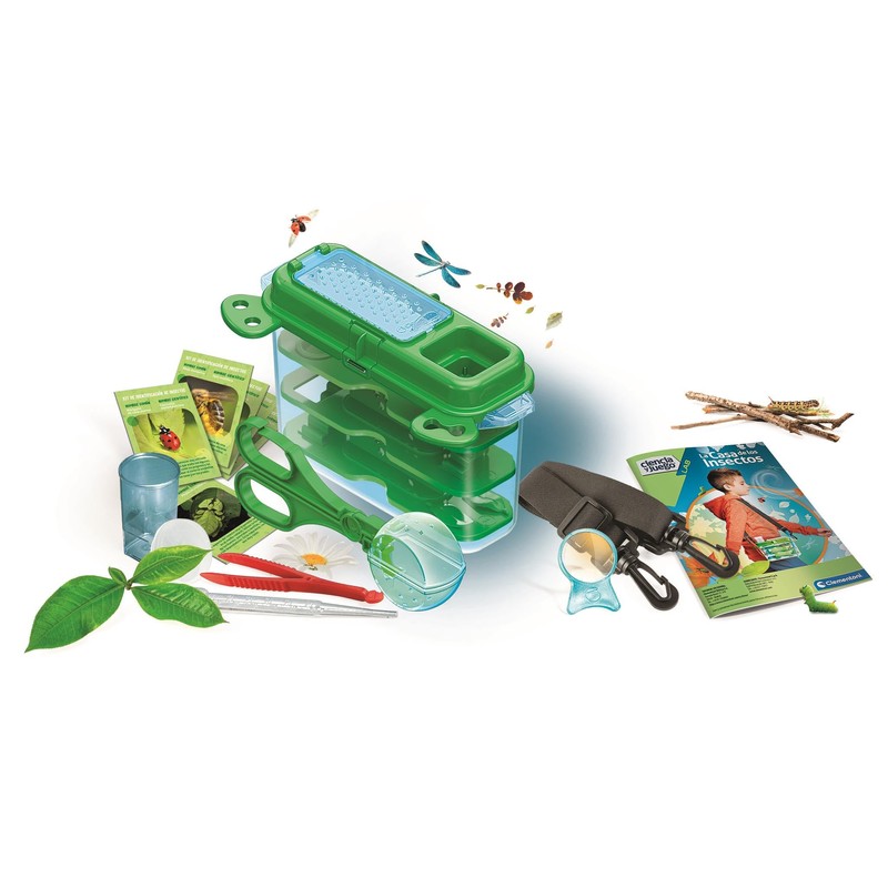 The House of Insects