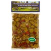 Attis Gourmet Greek Aegea Pitted Olives in Olive Oil, 400