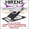 Hirens Boot V15.2 Booteable USB 2025