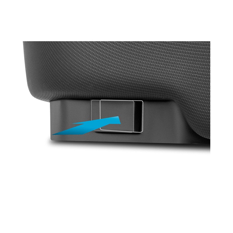 Shad Click System E09cl 9L Tank Bag One Size