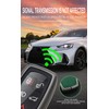 ontto Alloy Car Key fob Cover Fit for Land Rover