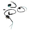 Kick Start Engine Wiring Harness CDI Box Spark Plug Ignition