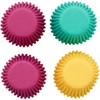 Wilton Baking Cups, Jewel Assorted, 100 ct