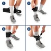 Orliman Orliman - Boxia Plus Drop Foot Support Brace Splint,