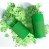 Mascarilla De Barro En Forma De Barra De Té Verde: