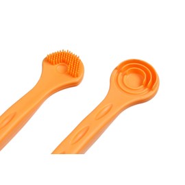 G-2182 Tongue Cleaner (Apricot)