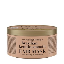 OGX Brazilian Keratin Hair Mask, 300 ml
