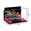 Better Display Cases Versatile Acrylic Display Case - Small Rectangle