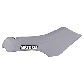 Enjoy Mfg 2005-2017 Arctic Cat 400 500 650 700 750 1000 Seat Cover ALL SILVER GRIPPER #387