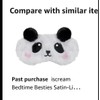 Sleep Mask Travel Case, Compact Lightweight Accessory for Travel and