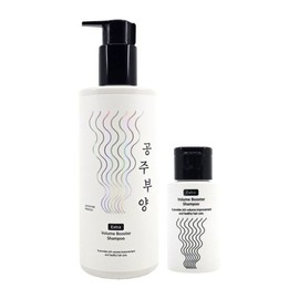 Home Shopping Latest Product Gahi Princess Levitation Shampoo 500ml + 50ml Volume Booster / 홈쇼핑 최신상 가히 공주부양 샴푸 500ml+50ml 볼륨 부스터