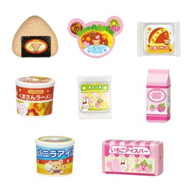 Mel-chan Osewa Parts Convenience Store Tabe Set