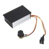 PWM Motor Speed Controller Stepless Regulator Variable CW CCW Button