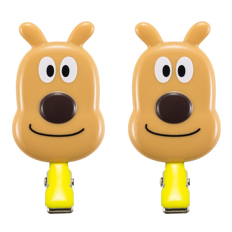 Anpanman Hair Accessory Front Hair Clip Meiken Cheese